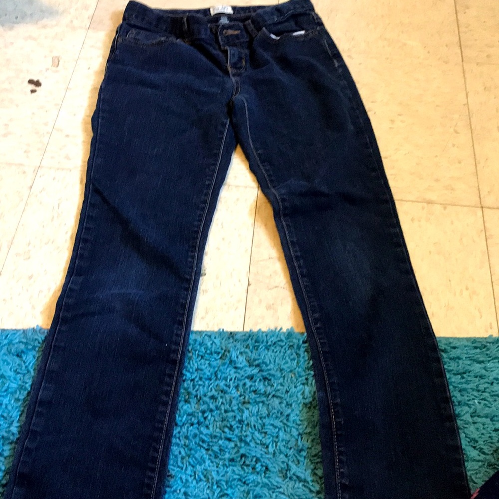 Est.89 place Jean pants